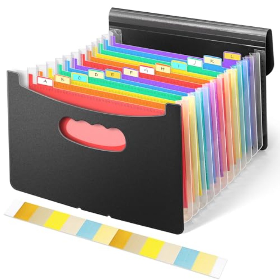 Index Card Holder - 5x8 Index Card Holder, 5x8 Index