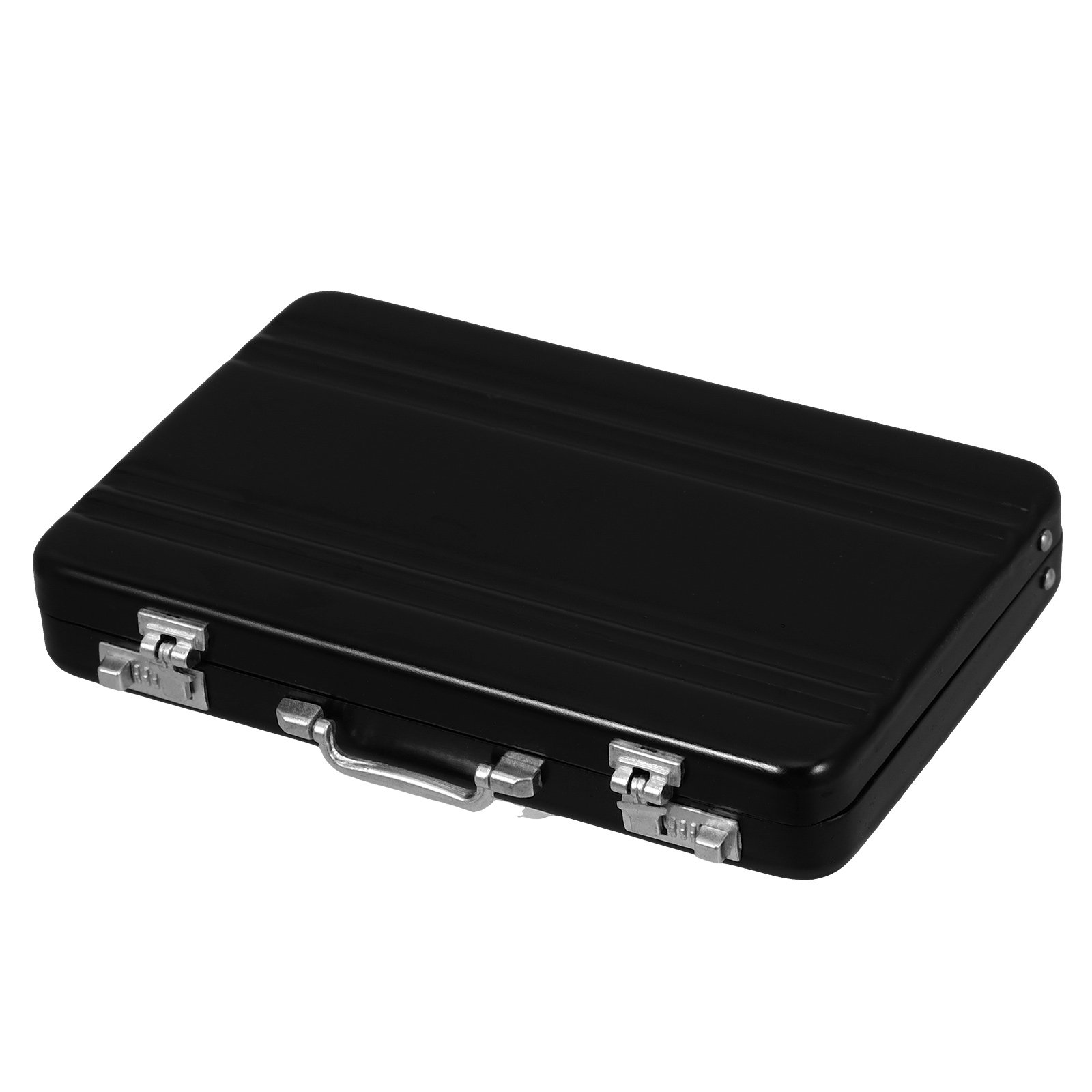 Premium Aluminum Alloy Cards S - Card Index Box บทวิจารณ์และราคา