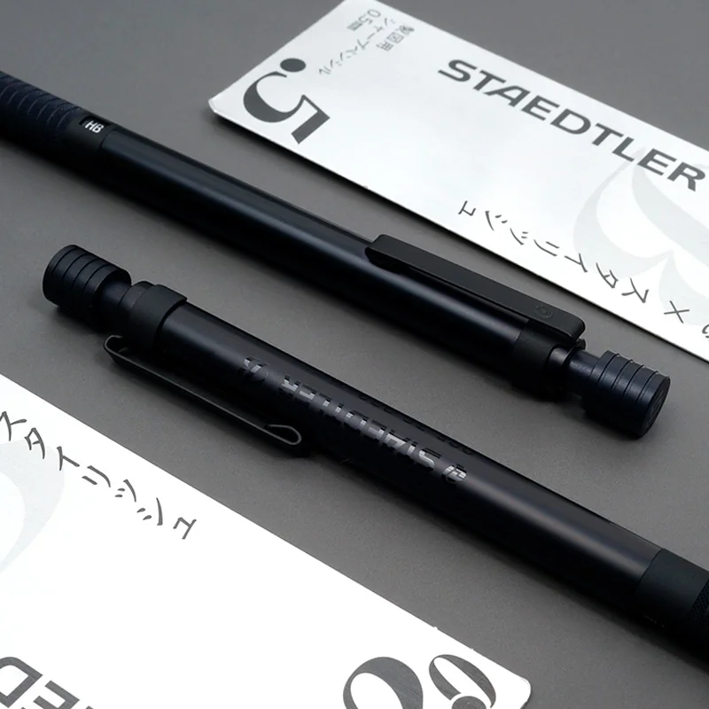 Staedtler 925 35-03B Mechanica - Mechanical Pencil 0.3 บทวิจารณ์และราคา