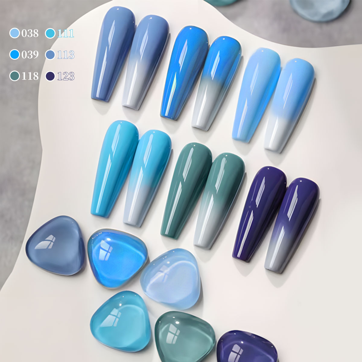 Single-Pack Autumn-Winter Seri - Gel Refill Pack บทวิจารณ์และราคา