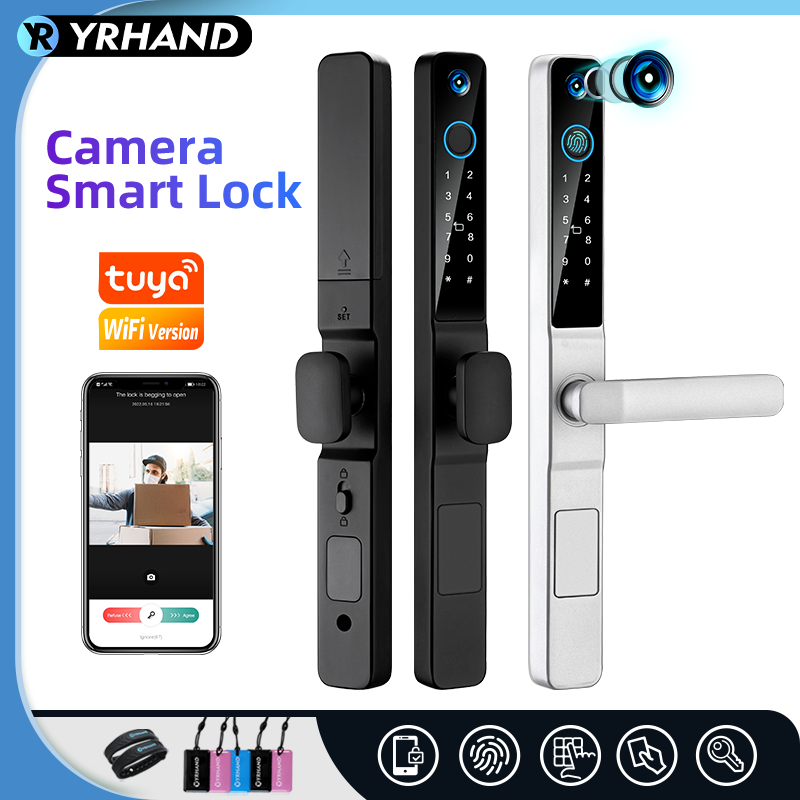 YRHAND IP66 Keyless Cat's Eye  - Letter Opener Brass บทวิจารณ์และราคา