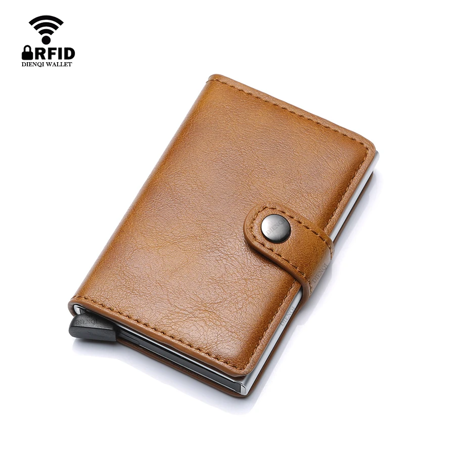 Rfid Metal Visit Credit Card H - Index Card Holder บทวิจารณ์และราคา