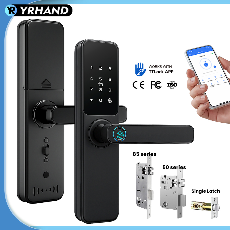 Bluetooth TTLock App Fingerpri - Letter Opener Brass บทวิจารณ์และราคา