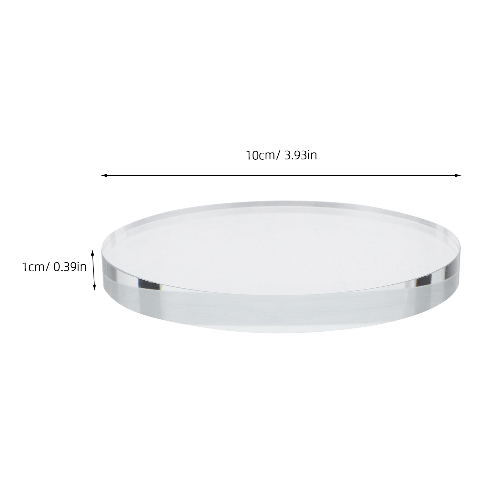 Round Crystal Paperweight Heav - Paper Weight Crystal บทวิจารณ์และราคา