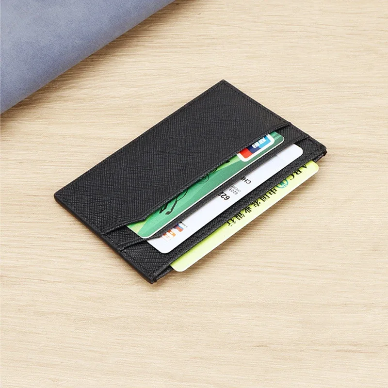 Busine Sle Card Holder Wallet  - Index Card Holder บทวิจารณ์และราคา