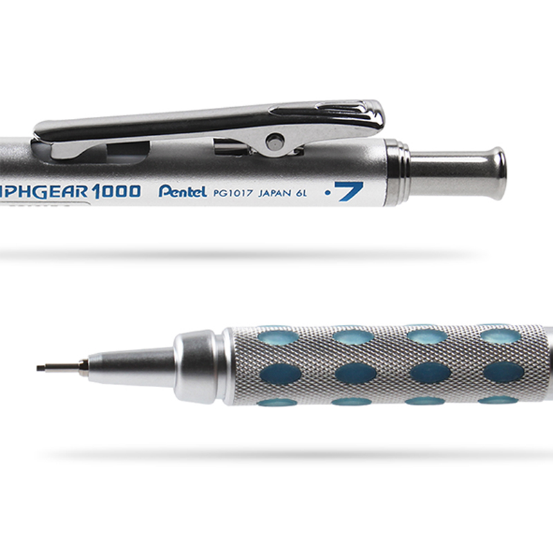1pcs Pentel GraphGear 1000 Dra - Mechanical Pencil 0.3 บทวิจารณ์และราคา
