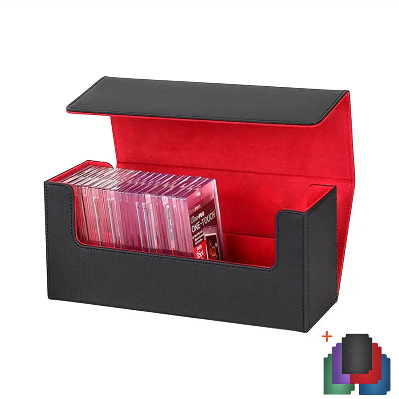 Card Deck Case for 400+ Tradin - Card Index Box บทวิจารณ์และราคา