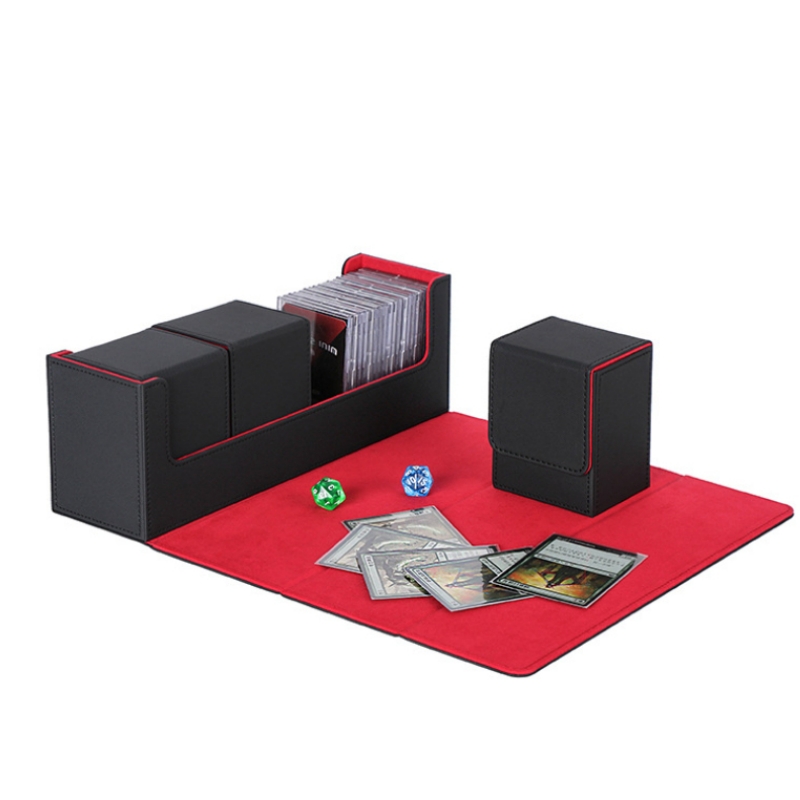 Card Deck Case for 400+ Tradin - Card Index Box บทวิจารณ์และราคา