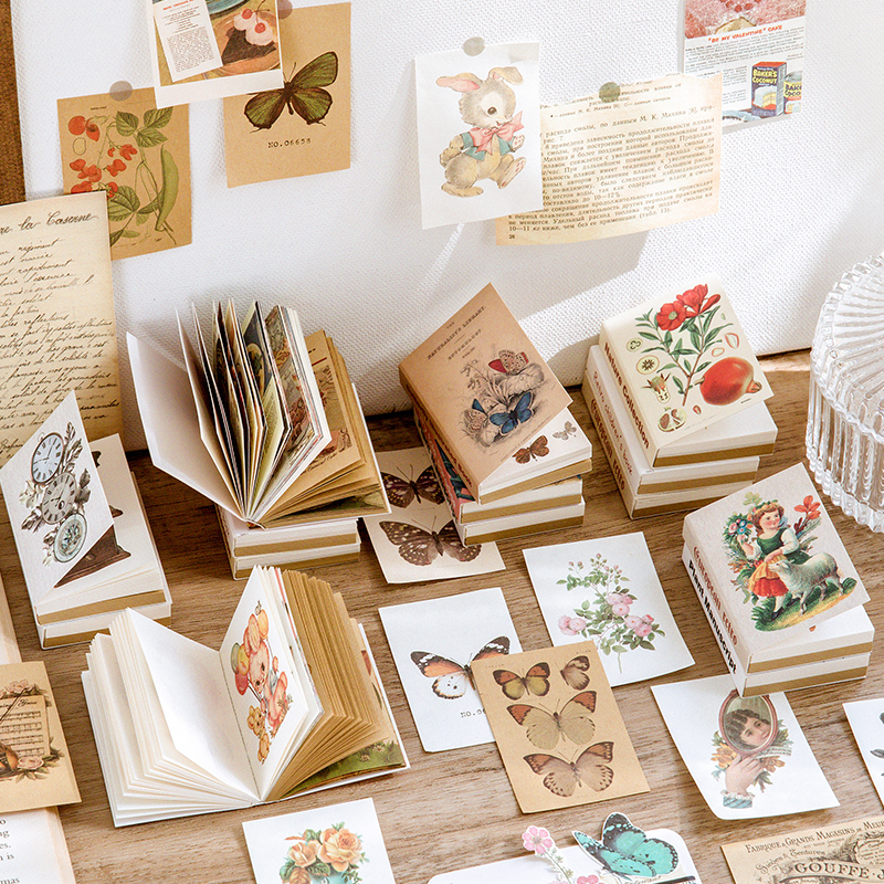 JIANQI 80pcs Scrapbooking mate - Ink Blotter Paper บทวิจารณ์และราคา