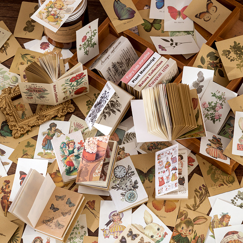 JIANQI 80pcs Scrapbooking mate - Ink Blotter Paper บทวิจารณ์และราคา