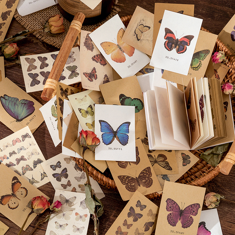 JIANQI 80pcs Scrapbooking mate - Ink Blotter Paper บทวิจารณ์และราคา