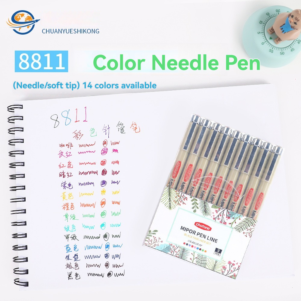 Precision Micro-Line Pens, Set - Archive Box Set บทวิจารณ์และราคา