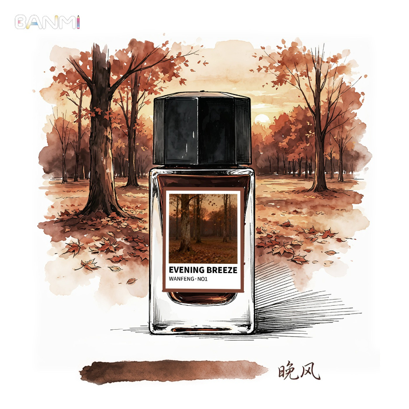 BANMI 10 Color Fountain Pens I - Fountain Pen Bottled Ink บทวิจารณ์และราคา