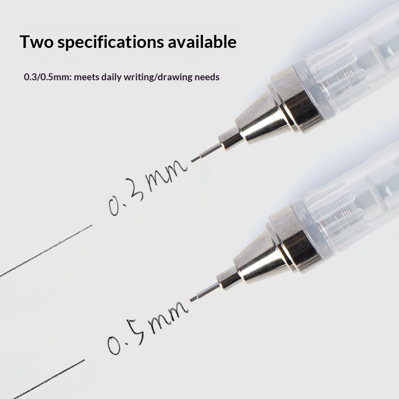 TOMBOW Shake to Lead/Press Mec - Mechanical Pencil 0.3 บทวิจารณ์และราคา