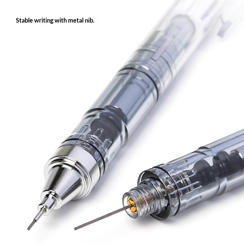 TOMBOW Shake to Lead/Press Mec - Mechanical Pencil 0.3 บทวิจารณ์และราคา
