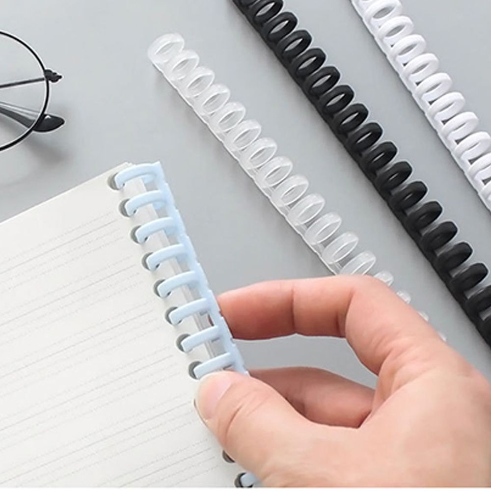 Binder Binding Combs Notebook  - Binder A4 Lever บทวิจารณ์และราคา