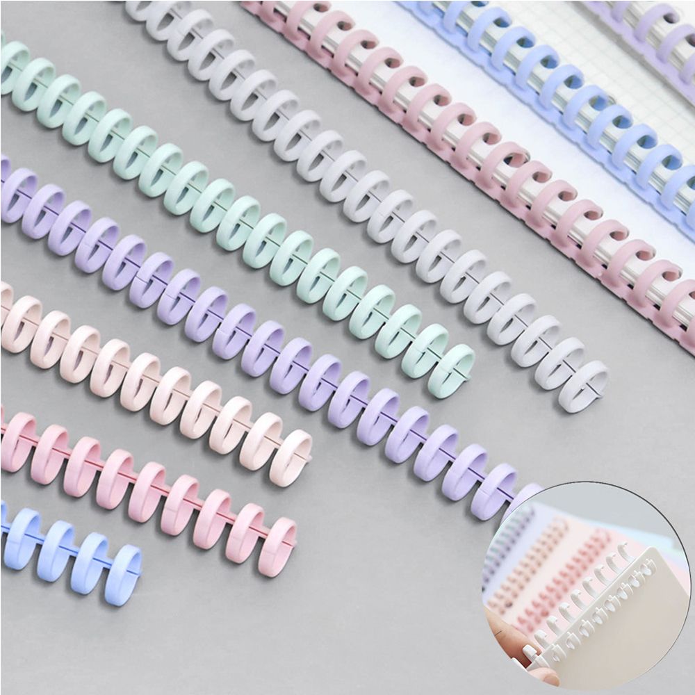 Binder Binding Combs Notebook  - Binder A4 Lever บทวิจารณ์และราคา