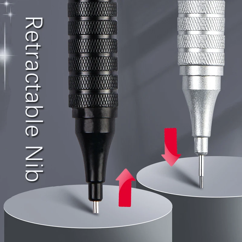 1Pc Mechanical Pencil 0.3/0.5/ - Mechanical Pencil 0.3 บทวิจารณ์และราคา