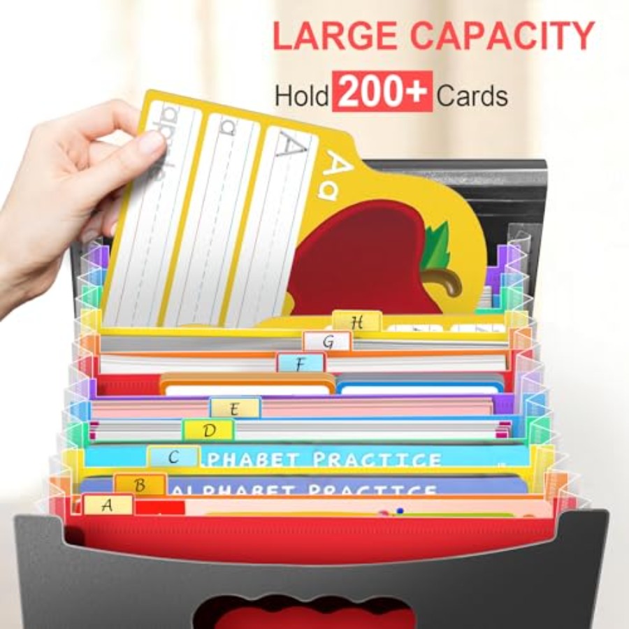 5x8 Index Card Holder, 5x8 Ind - Index Card Holder บทวิจารณ์และราคา