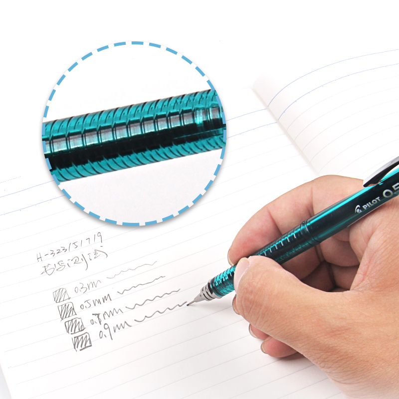 Japanese Pilot Mechanical Penc - Mechanical Pencil 0.3 บทวิจารณ์และราคา