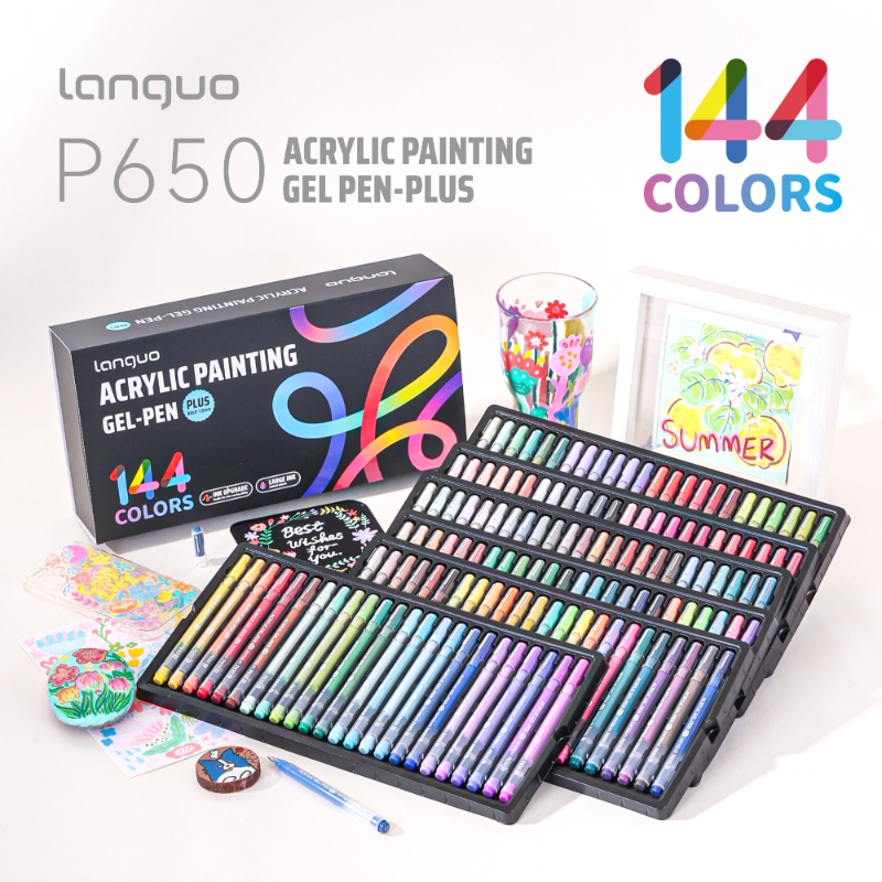 Languo 3D Stereo Diary Pen - 5 - Correction Pen Fine บทวิจารณ์และราคา