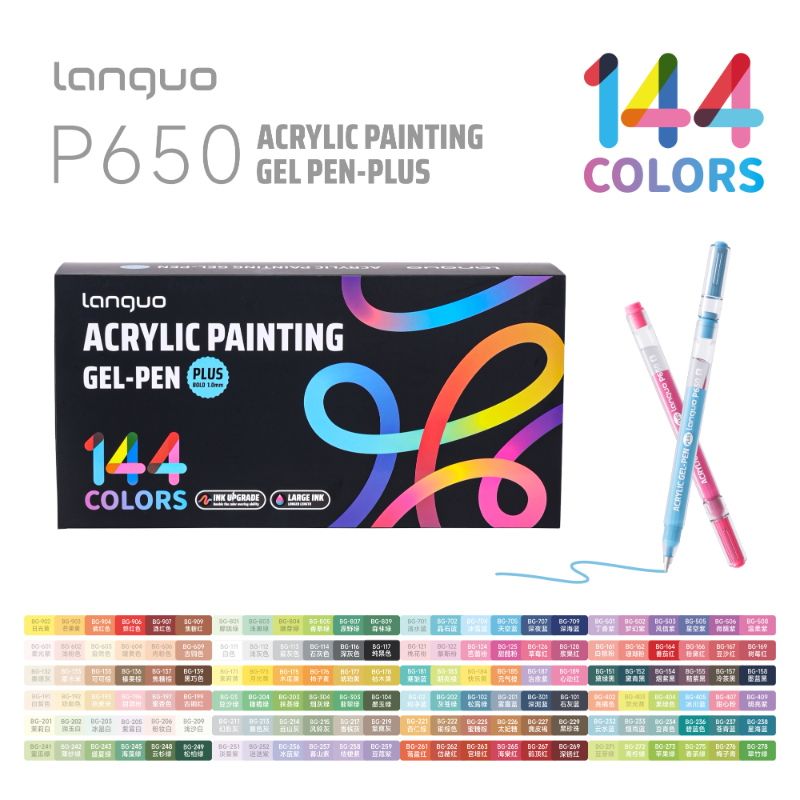 Languo 3D Stereo Diary Pen - 5 - Correction Pen Fine บทวิจารณ์และราคา