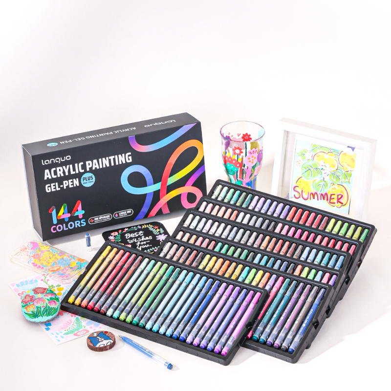 Languo 3D Stereo Diary Pen - 5 - Correction Pen Fine บทวิจารณ์และราคา