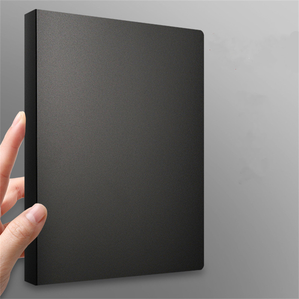 A4 Binder 4 Hole Binder D-Type - Binder A4 Lever บทวิจารณ์และราคา