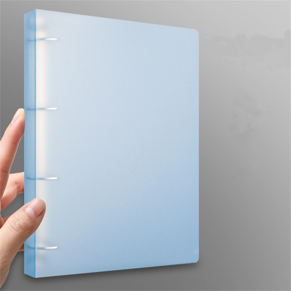 A4 Binder 4 Hole Binder D-Type - Binder A4 Lever บทวิจารณ์และราคา