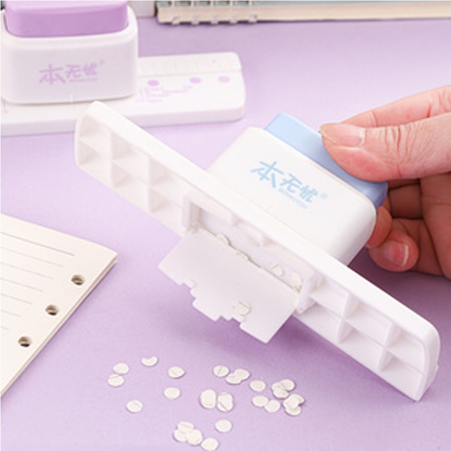 1pc three-hole punch, binder c - Binder A4 Lever บทวิจารณ์และราคา