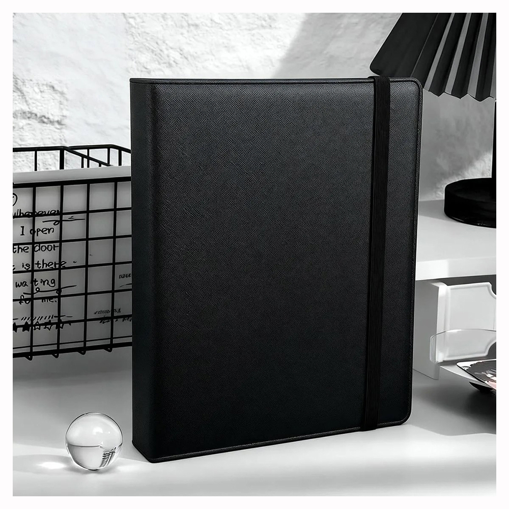 A4 Kpop Photocard Holder Binde - Binder A4 Lever บทวิจารณ์และราคา