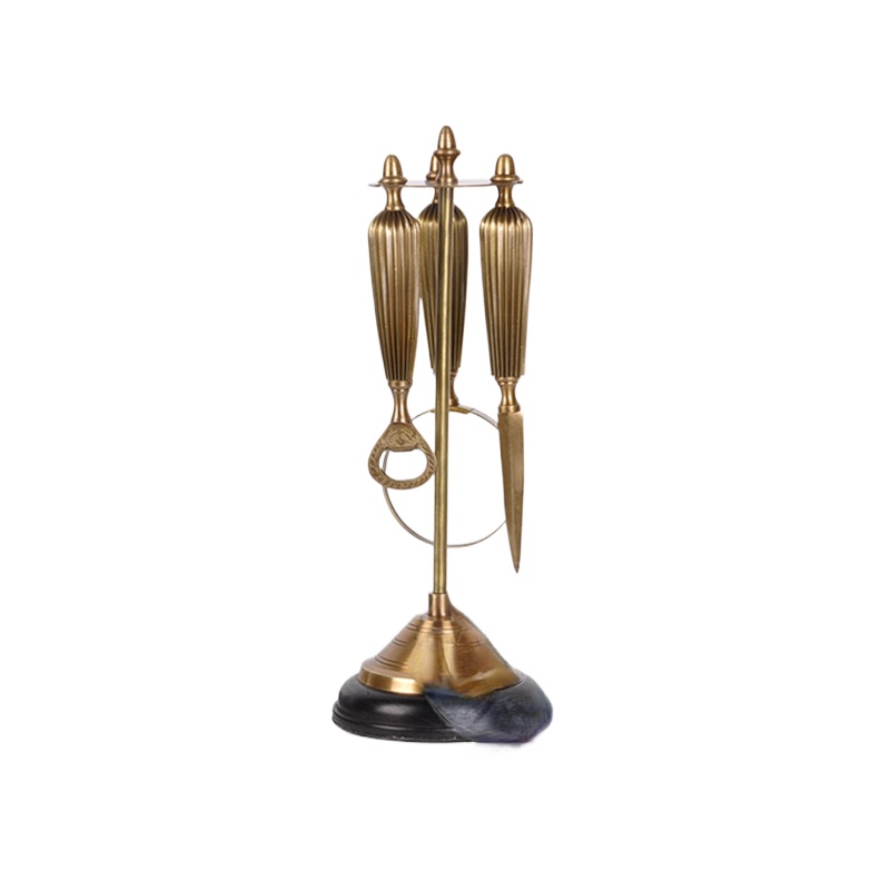 Imported Brass Retro Magnifyin - Letter Opener Brass บทวิจารณ์และราคา