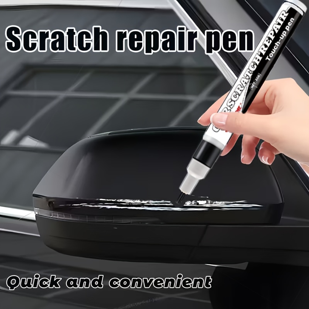 Universal New Car Touch-Up Pen - Correction Pen Fine บทวิจารณ์และราคา