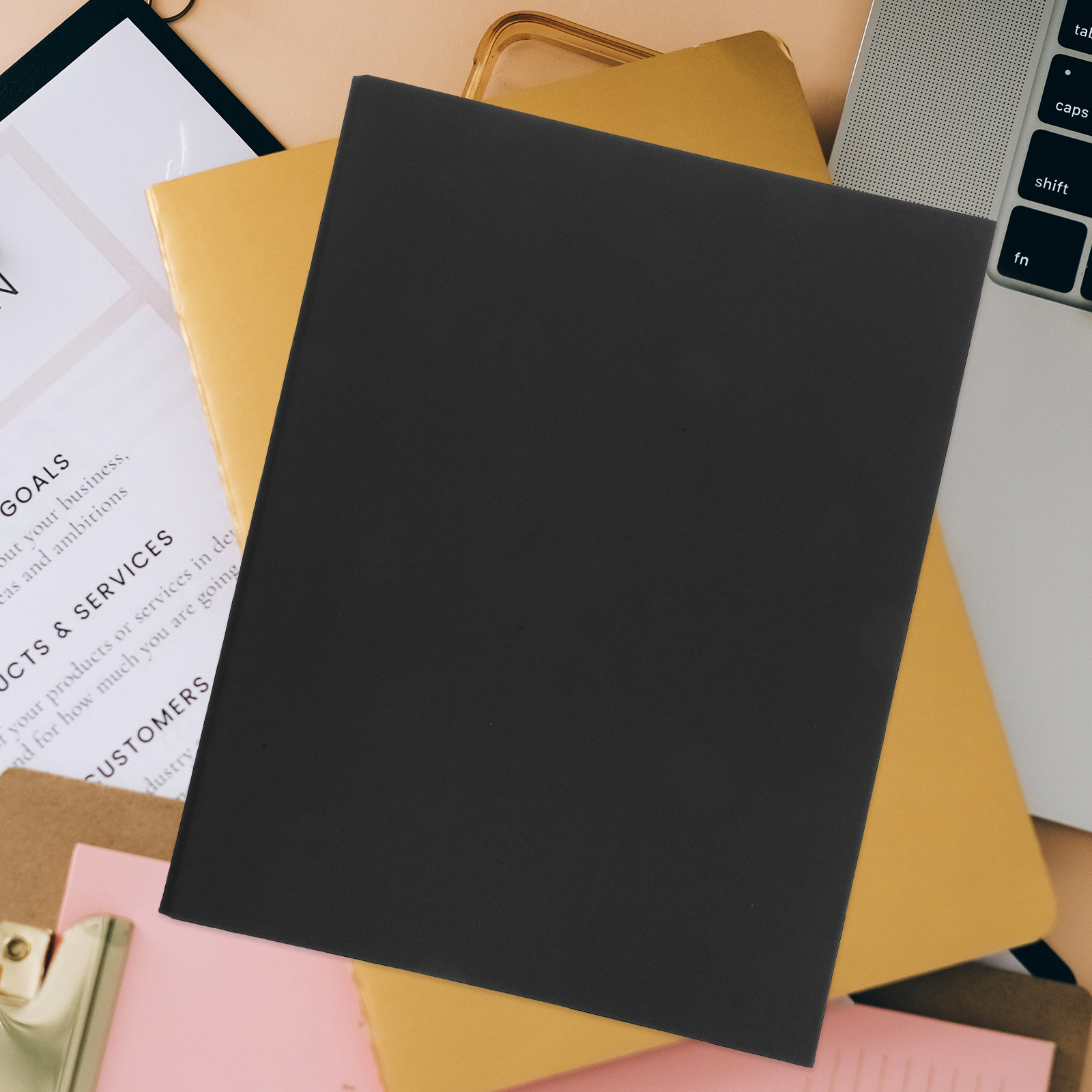 A4 4 Ring Binder Cover Heavy D - Binder A4 Lever บทวิจารณ์และราคา
