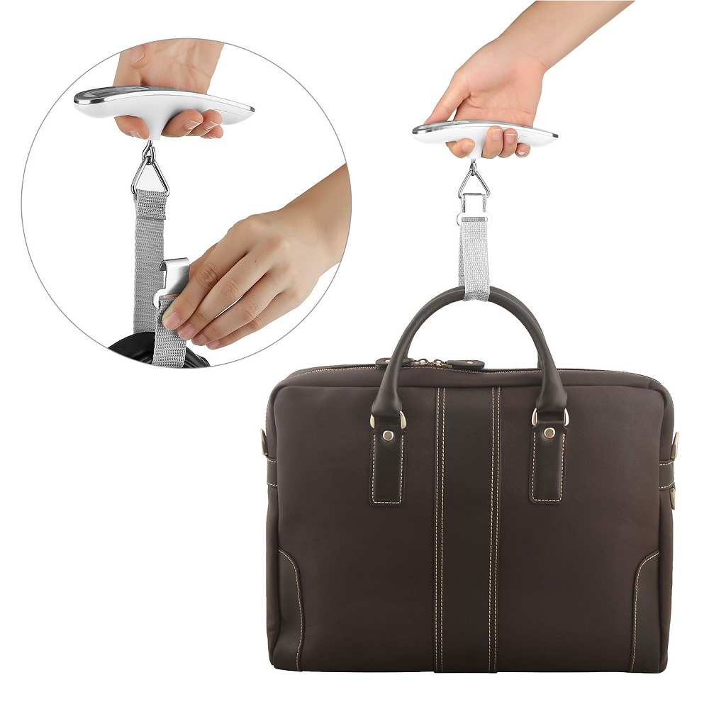 Portable Digital Hanging Scale - Tape Dispenser Weighted บทวิจารณ์และราคา