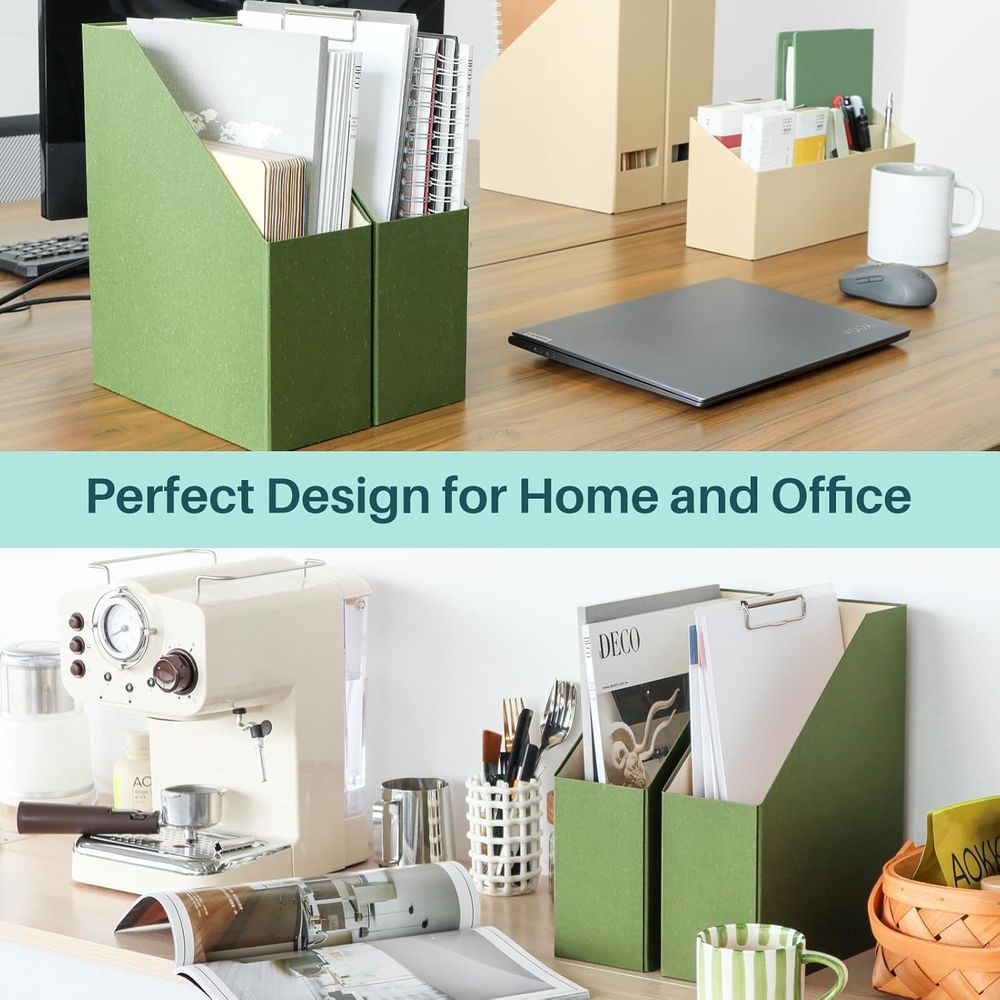 Magazine Holder - Desk Organiz - Magazine Holder Rack บทวิจารณ์และราคา