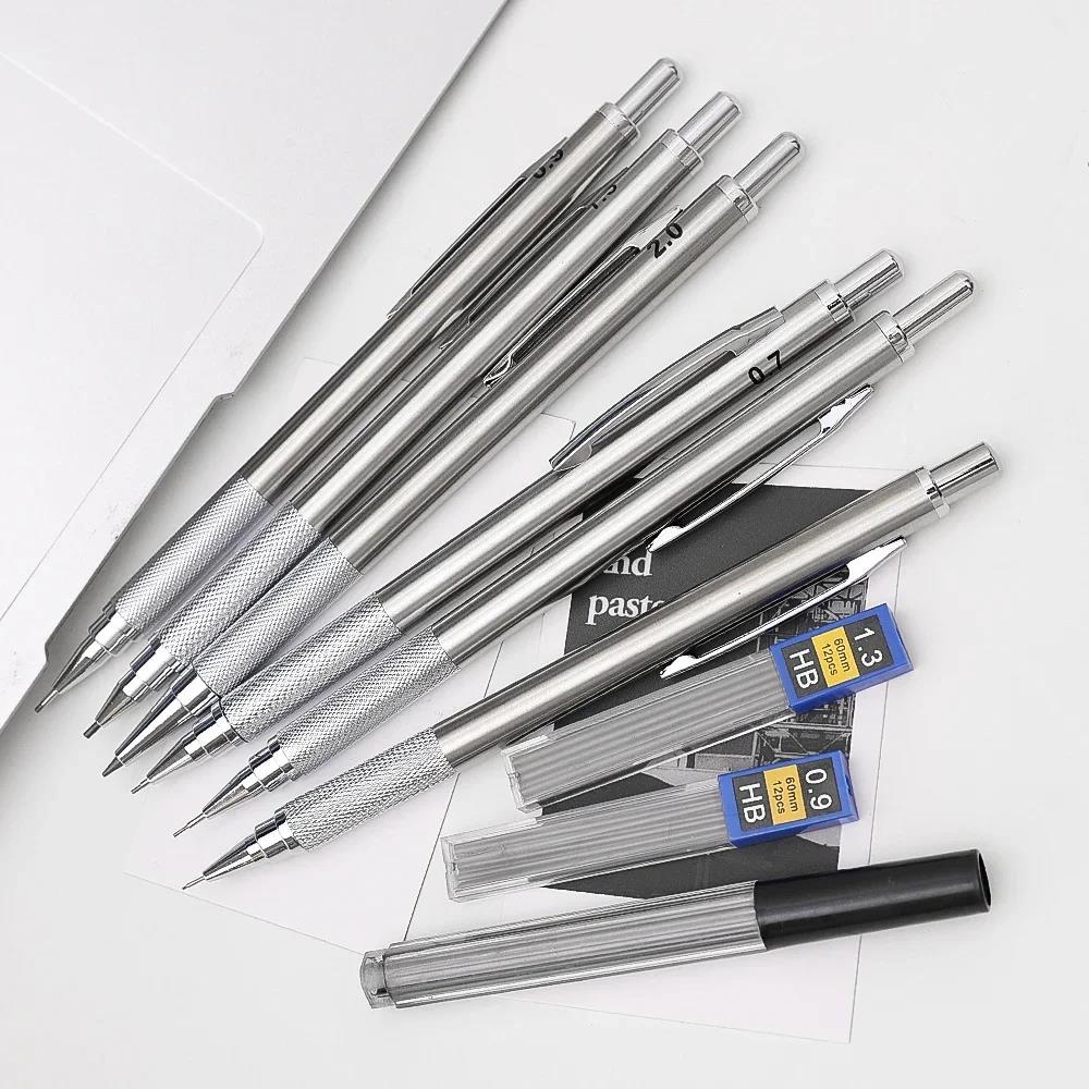 Metal Mechanical Pencil 0.3 0. - Mechanical Pencil 0.3 บทวิจารณ์และราคา