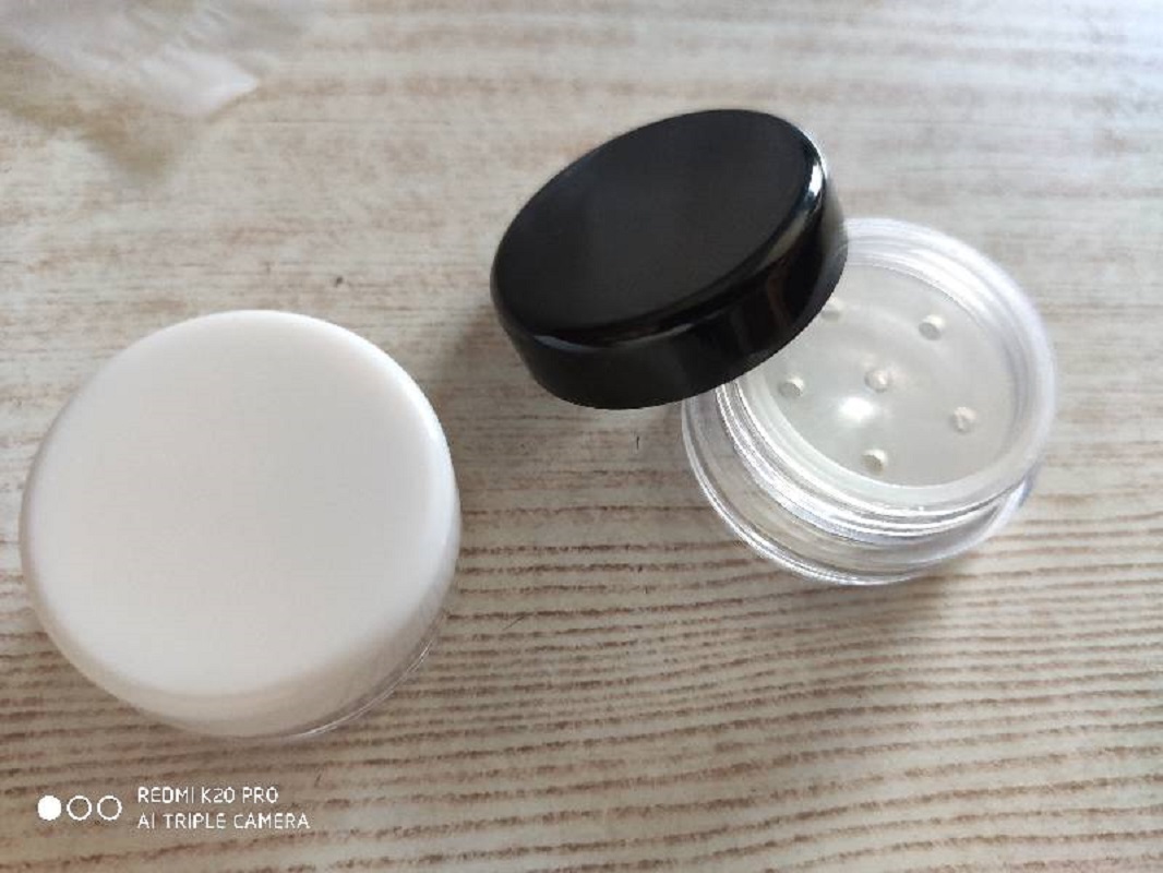 5ML 1G plastic jar pot tin cas - Gel Refill Pack บทวิจารณ์และราคา