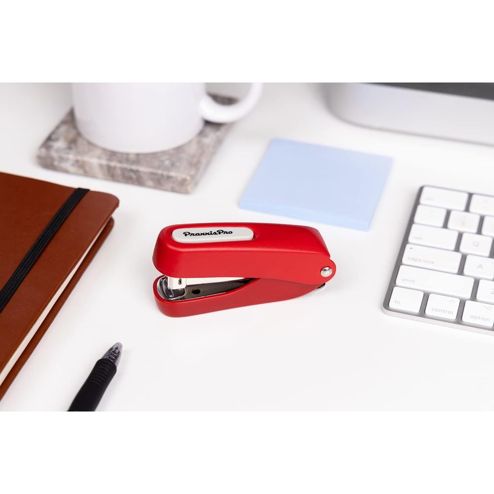 Compact, Colorful Half-Strip M - Stapler Half Strip บทวิจารณ์และราคา