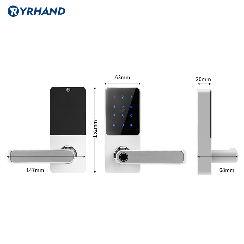TTlock Bluetooth Waterproof Sm - Letter Opener Brass บทวิจารณ์และราคา