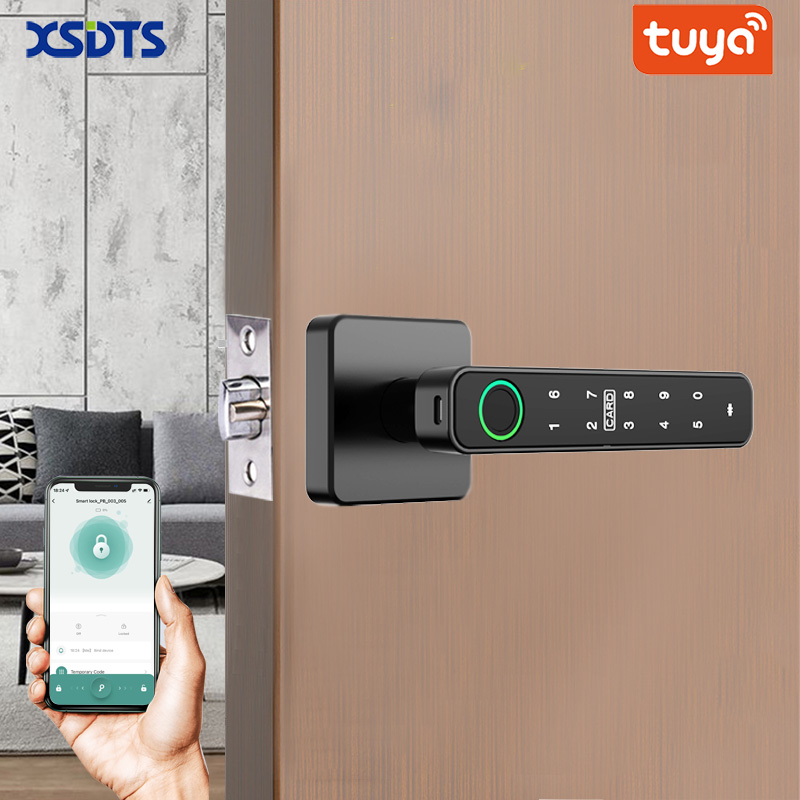 XSDTS Tuya Handle Fingerprint  - Letter Opener Brass บทวิจารณ์และราคา
