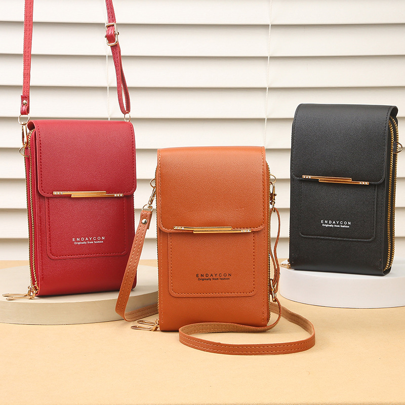 Crazy Bag Fashion Touch Screen - Card Index Box บทวิจารณ์และราคา