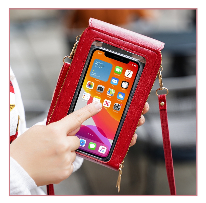 Crazy Bag Fashion Touch Screen - Card Index Box บทวิจารณ์และราคา