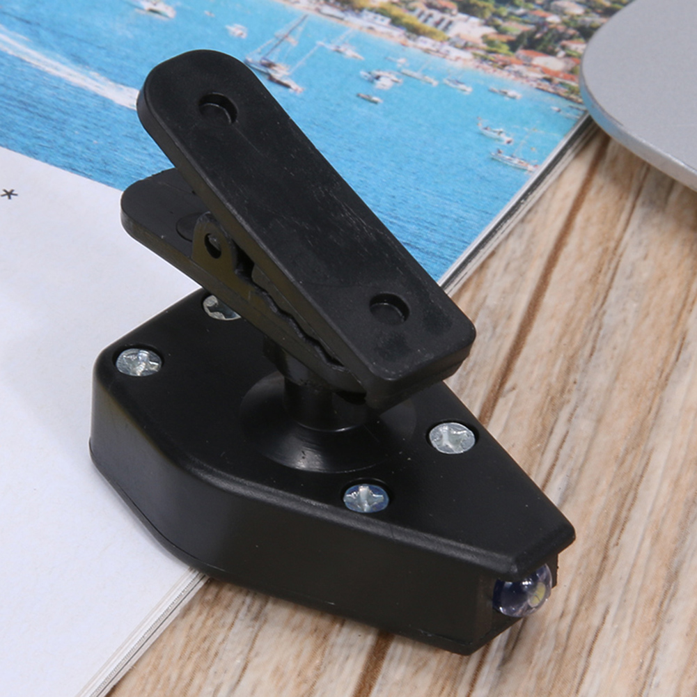 Adjustable Mini Reading Light  - Book Weight Glass บทวิจารณ์และราคา