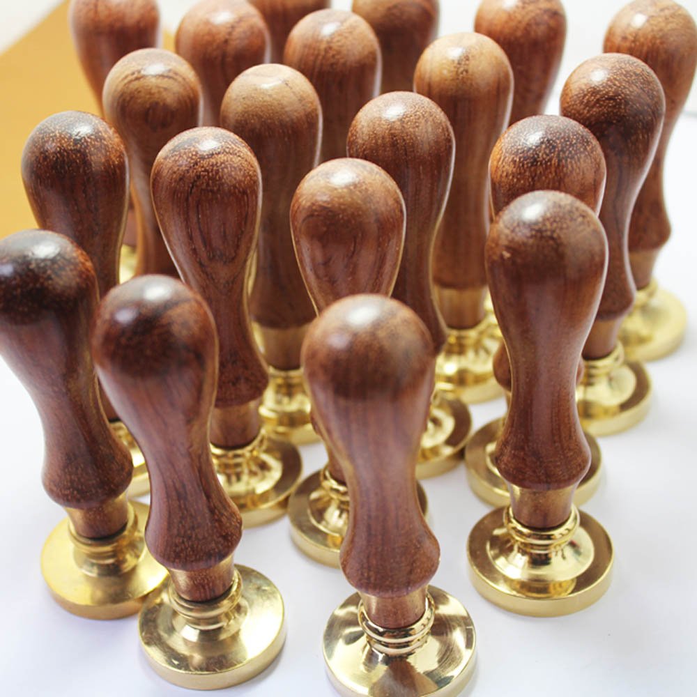 Customize Wax Stamp with Your  - Wax Seal Stamp Set บทวิจารณ์และราคา