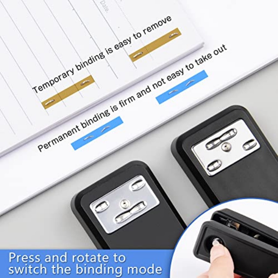 Desktop Office Stapler with 20 - Stapler Half Strip บทวิจารณ์และราคา