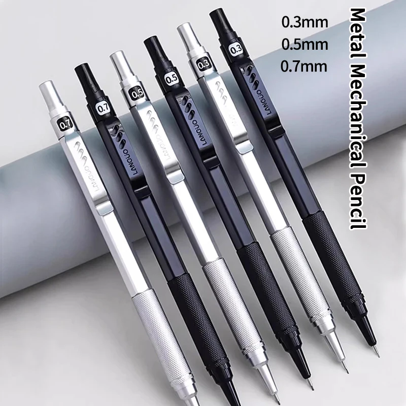 Low Center of Gravity Metal Me - Mechanical Pencil 0.3 บทวิจารณ์และราคา