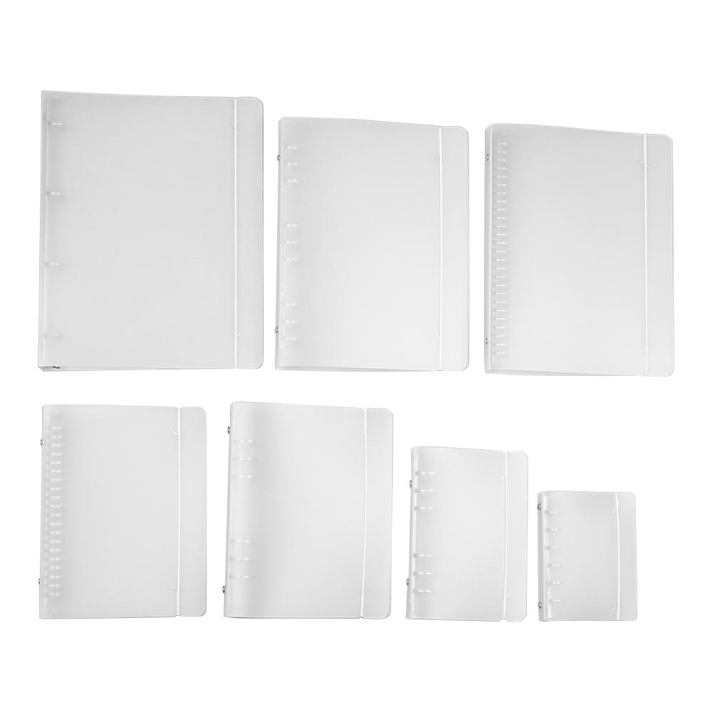 Matte Transparent A4/B5/A5/A6/ - Binder A4 Lever บทวิจารณ์และราคา