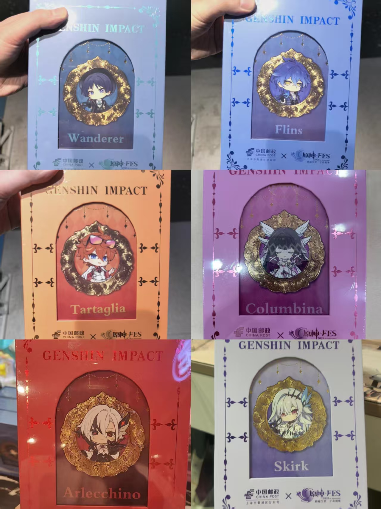 [Official Merch] in Stock Gens - Wax Seal Stamp Set บทวิจารณ์และราคา
