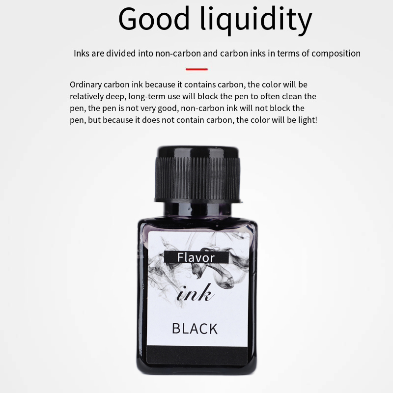 12-colors fountain pen ink, 25 - Fountain Pen Bottled Ink บทวิจารณ์และราคา
